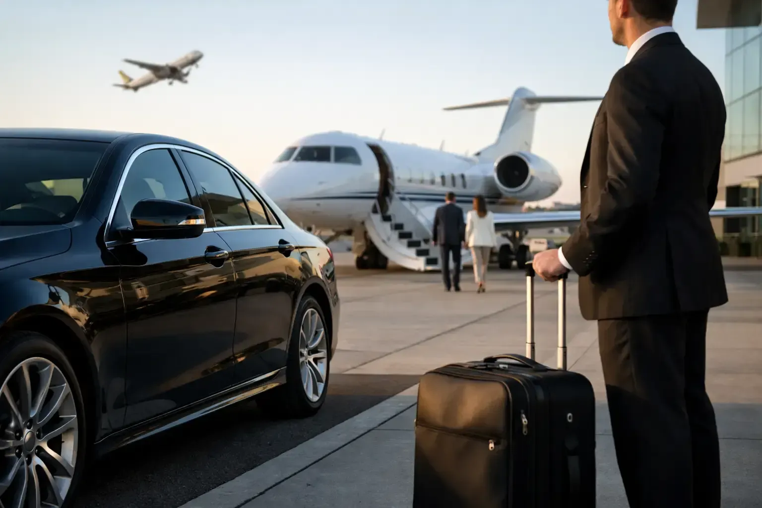 Airport Transfer
